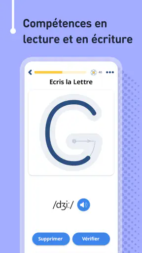 Apprendre une langue screenshot