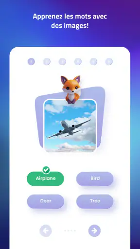 Apprenez rapidement et parlez screenshot