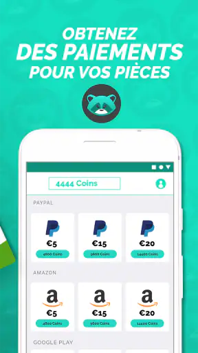 AppStation- gagner de l'argent screenshot