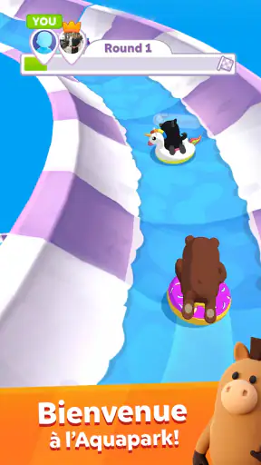 aquapark.io screenshot