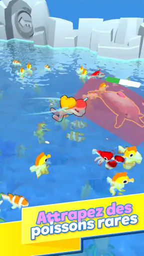 Aquarium Land: Jeux De Peche screenshot
