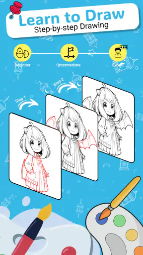 Ar Drawing Appli Pour Dessiner screenshot