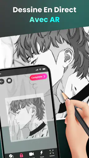 AR Drawing: AR Sketch Art screenshot