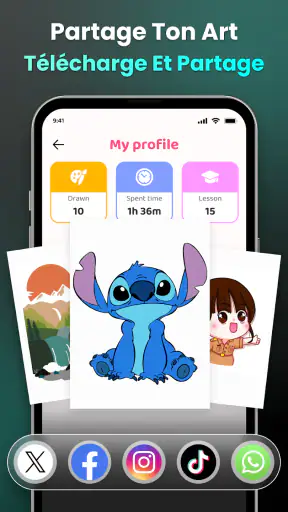 AR Drawing: AR Sketch Art screenshot