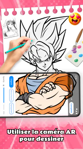 AR Drawing: Sketch & Paint screenshot