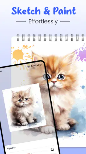 AR Drawing Sketch Trace Paint screenshot