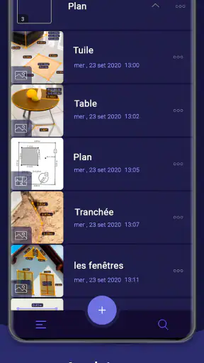 AR Ruler App: Mesure Metre screenshot