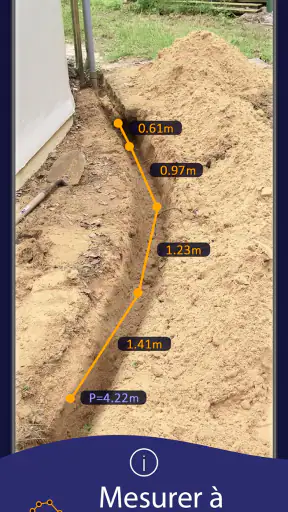 AR Ruler App: Mesure Metre screenshot