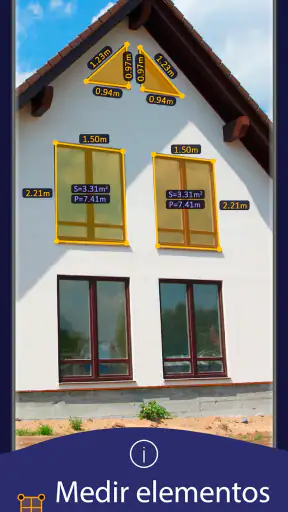AR Ruler App: Mesure Metre screenshot