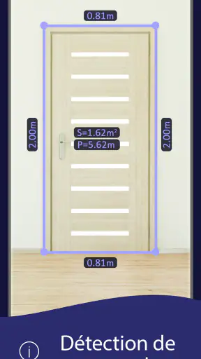AR Ruler App: Mesure Metre screenshot