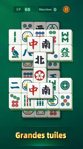 Arcadia Mahjong screenshot