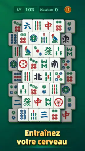 Arcadia Mahjong screenshot