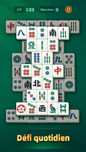 Arcadia Mahjong screenshot