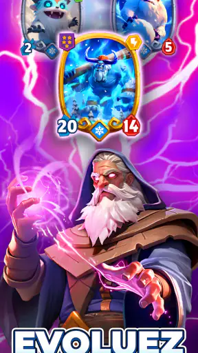 ARCANE RUSH: Battlegrounds screenshot