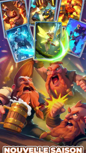 ARCANE RUSH: Battlegrounds screenshot