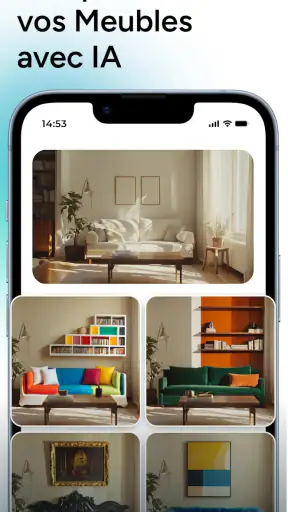 Arch - AI Home Design screenshot