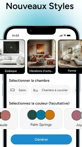 Arch - AI Home Design screenshot