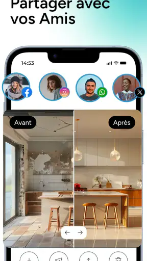 Arch - AI Home Design screenshot