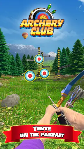 Archery Club: PvP Multiplayer screenshot