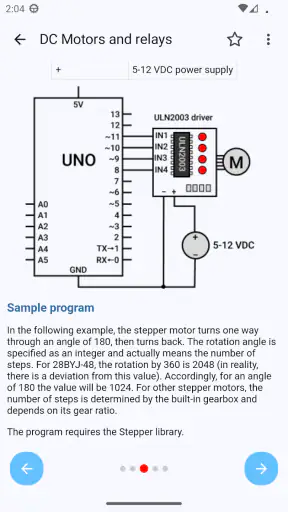 Arduino Programming Pro screenshot