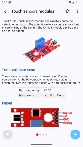 Arduino Programming Pro screenshot
