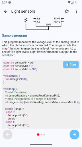 Arduino Programming Pro screenshot