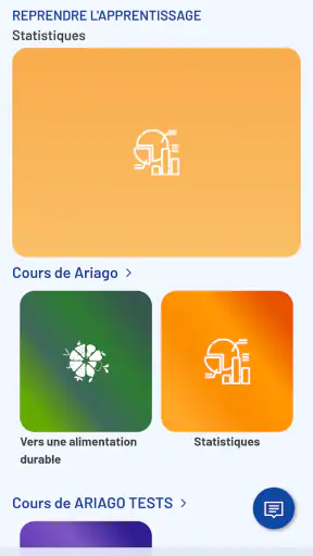 Ariago screenshot