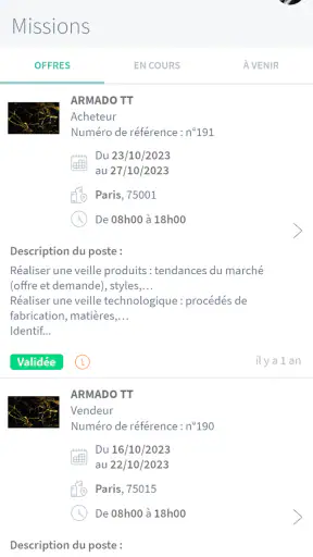 Armado screenshot