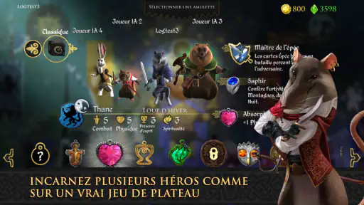 Armello screenshot
