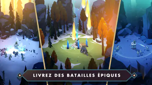 Arrow Quest: RPG Défense Idle screenshot