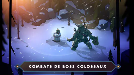 Arrow Quest: RPG Défense Idle screenshot