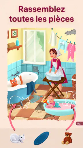 Art Puzzle - Jeux de puzzles screenshot