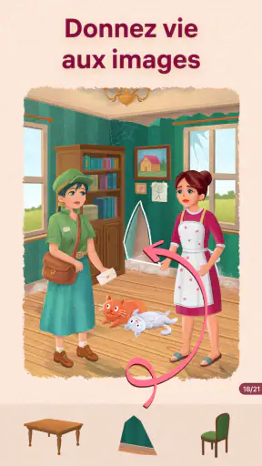Art Puzzle - Jeux de puzzles screenshot