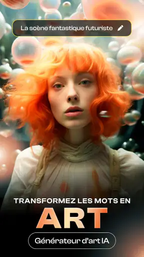 Artist AI Art Photo Generator screenshot