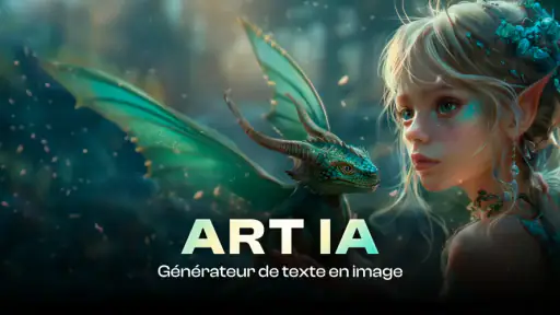Artist AI Art Photo Generator screenshot