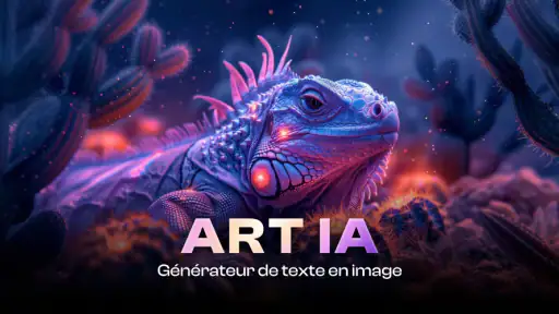 Artist AI Art Photo Generator screenshot
