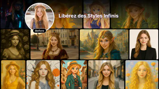 Artorys: Générateur D'image IA screenshot