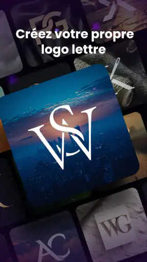 Arvin® - Créateur de logos IA screenshot