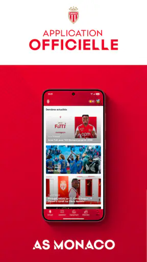 AS Monaco screenshot