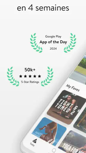 Asana Rebel: Yoga e Fitness screenshot
