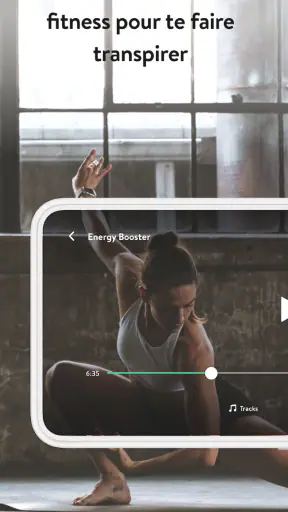 Asana Rebel: Yoga e Fitness screenshot