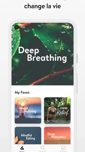 Asana Rebel: Yoga e Fitness screenshot