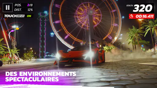 Asphalt Legends Unite screenshot