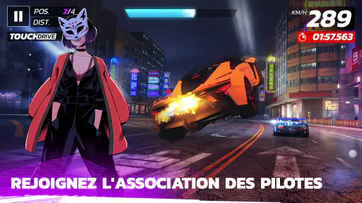 Asphalt Legends Unite screenshot