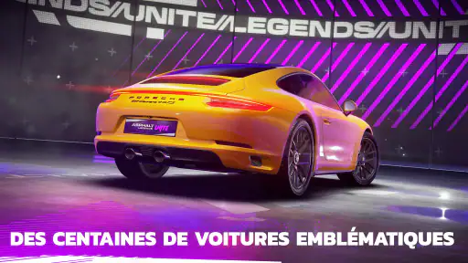 Asphalt Legends Unite screenshot