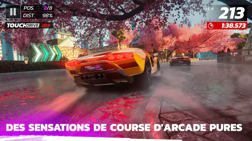 Asphalt Legends Unite screenshot