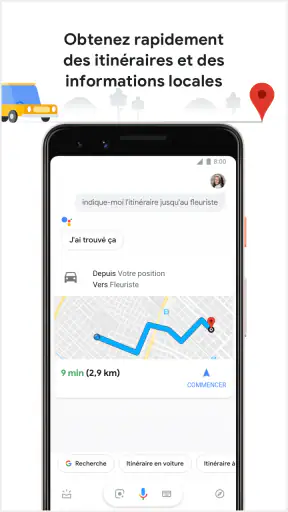 Assistant Google screenshot