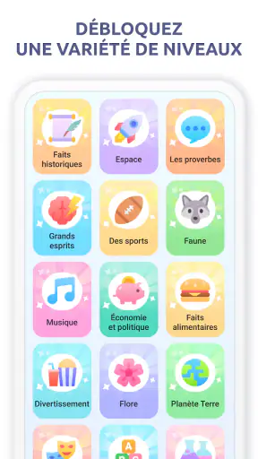 Associations: Jeux de Mots screenshot