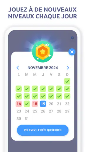 Associations: Jeux de Mots screenshot