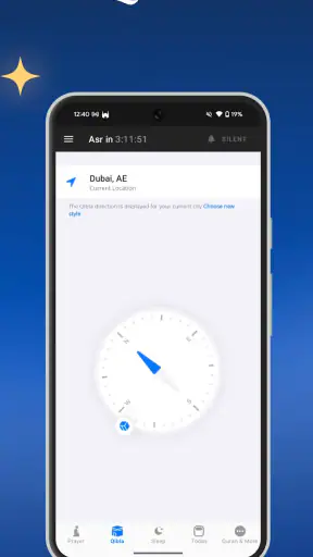 Athan Pro: Heures de Prière screenshot